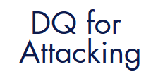 AKC Disqualification for Attacking Form Pad