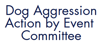 AKC Dog Aggression – Action by Event Committee Form Pad