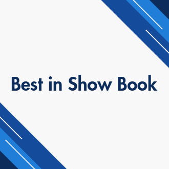 AKC Single Conformation Best in Show Judges Book (Carbon Paper)