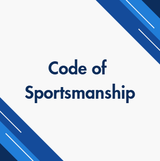 AKC Official Code of Sportsmanship Sign