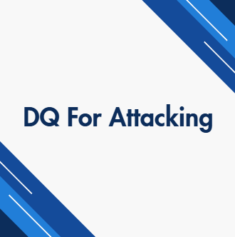 AKC Disqualification for Attacking Form Pad