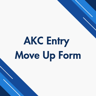 AKC Compliant Entry Move Up Form Pad